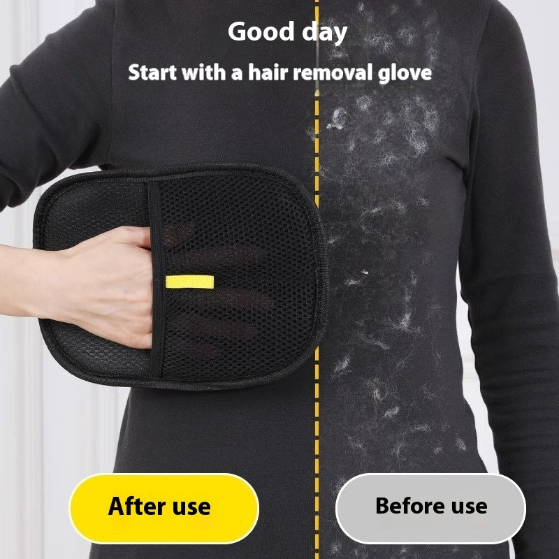 FurAway™ Deluxe Grooming Mitt
