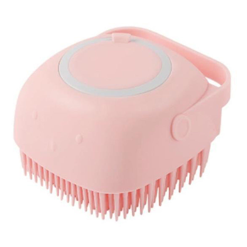 FurAway™ 2-in-1 Pet Bath & Massage Brush