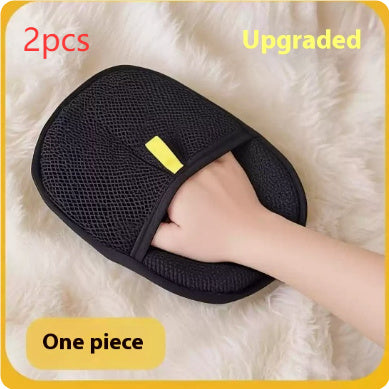 FurAway™ Deluxe Grooming Mitt