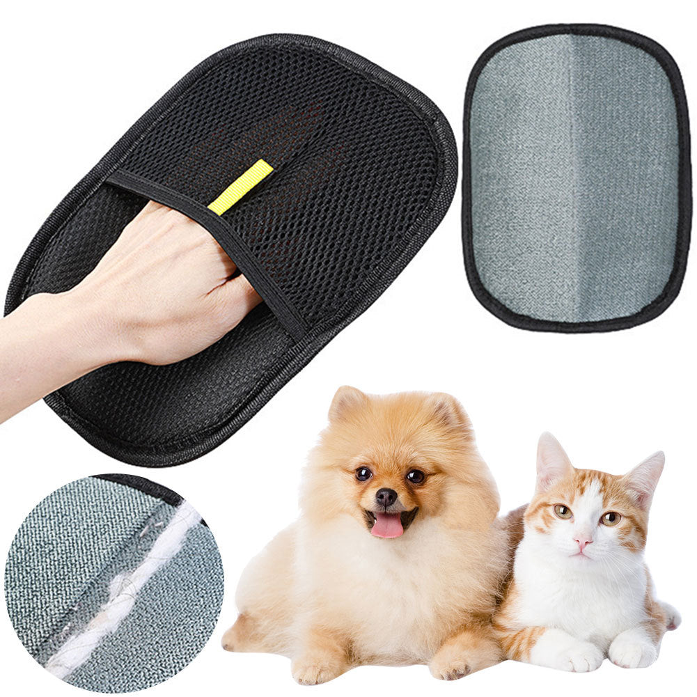 FurAway™ Deluxe Grooming Mitt