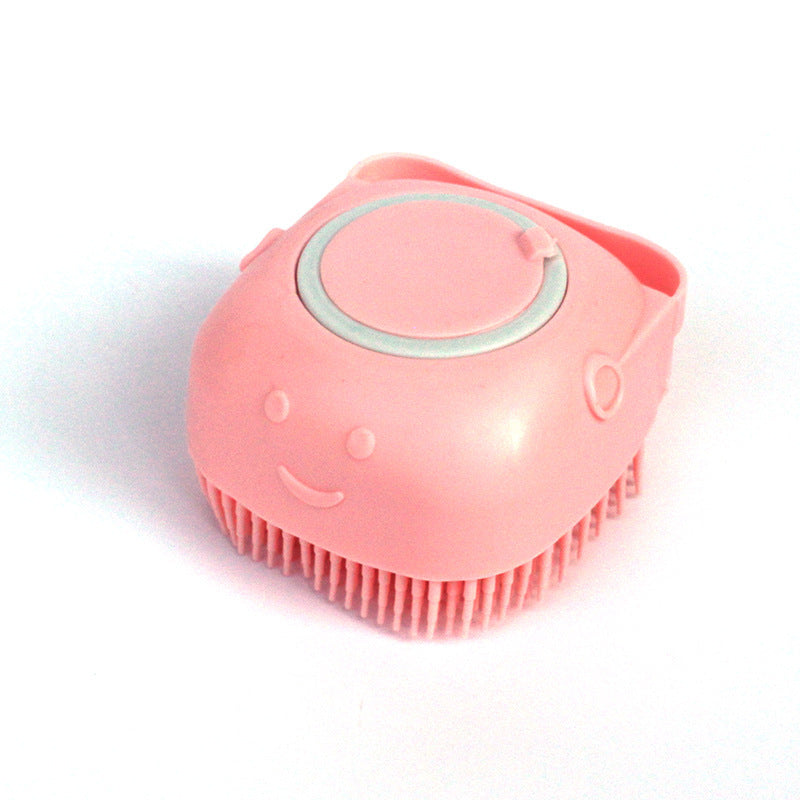 FurAway™ 2-in-1 Pet Bath & Massage Brush
