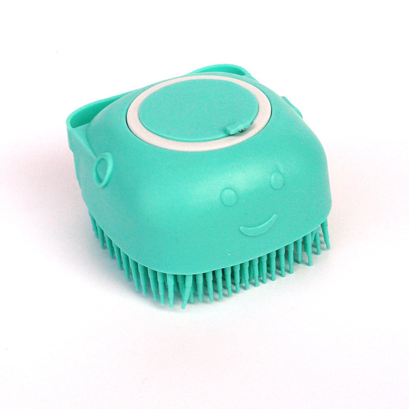 FurAway™ 2-in-1 Pet Bath & Massage Brush