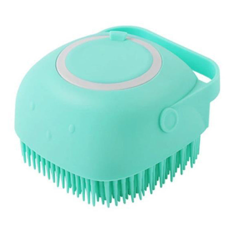 FurAway™ 2-in-1 Pet Bath & Massage Brush