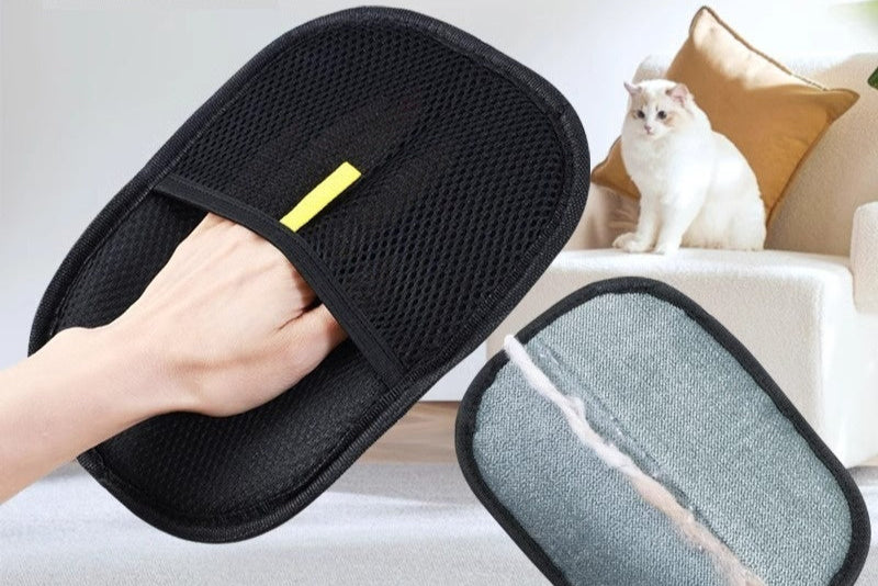 FurAway™ Deluxe Grooming Mitt