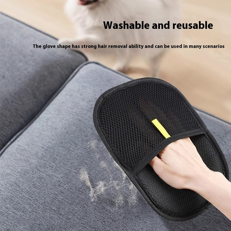 FurAway™ Deluxe Grooming Mitt