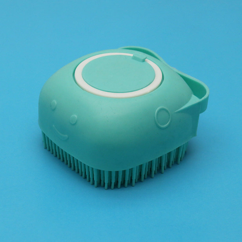 FurAway™ 2-in-1 Pet Bath & Massage Brush