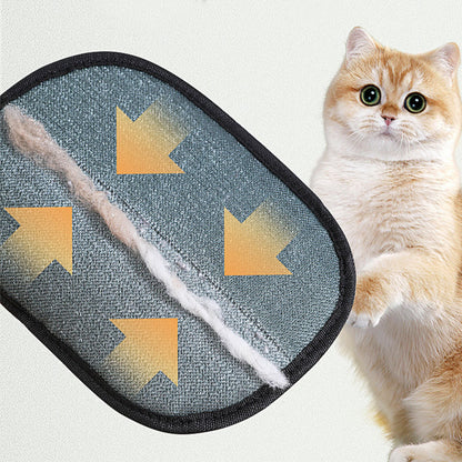FurAway™ Deluxe Grooming Mitt