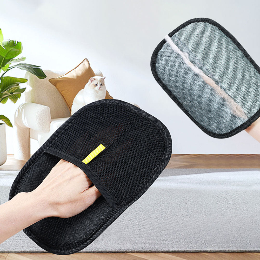 FurAway™ Deluxe Grooming Mitt