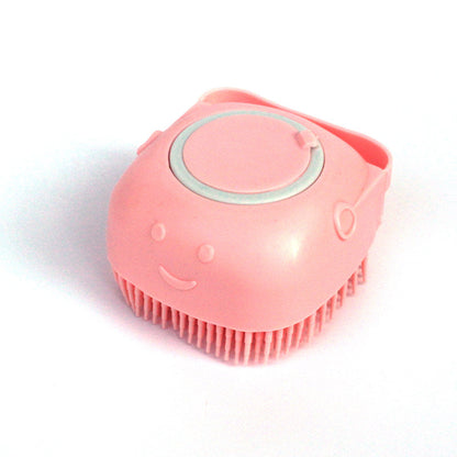 FurAway™ 2-in-1 Pet Bath & Massage Brush