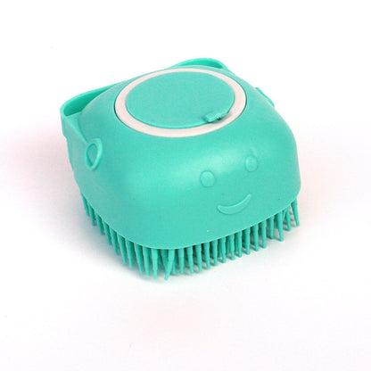 FurAway™ 2-in-1 Pet Bath & Massage Brush