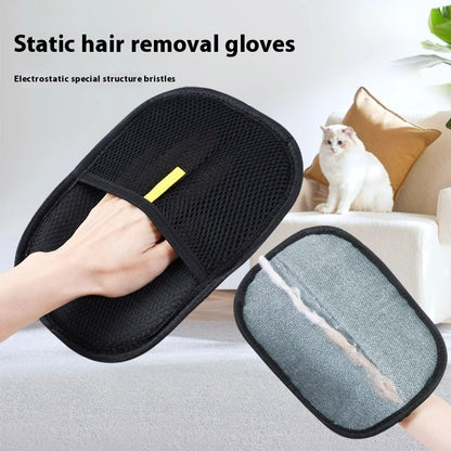 FurAway™ Deluxe Grooming Mitt