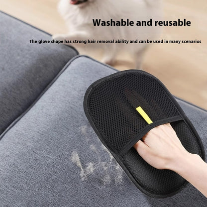 FurAway™ Deluxe Grooming Mitt