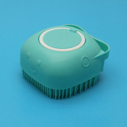 FurAway™ 2-in-1 Pet Bath & Massage Brush
