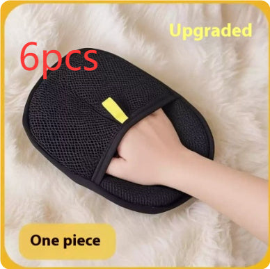 FurAway™ Deluxe Grooming Mitt